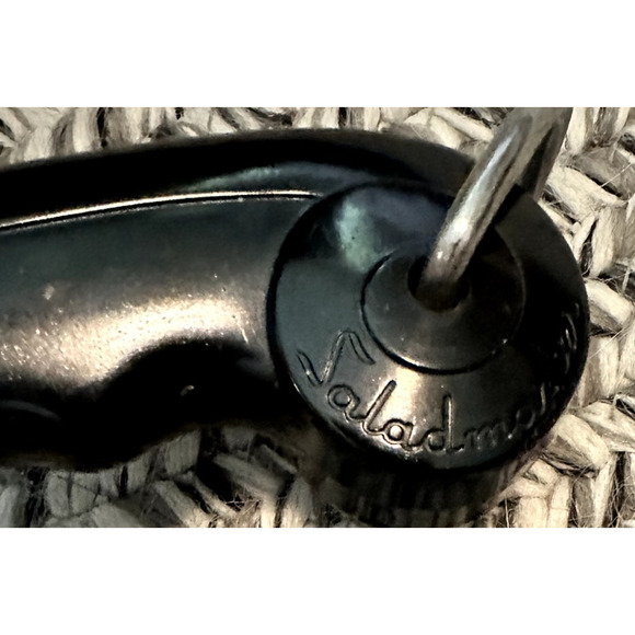 Saladmaster Stainless Steel 8" Double Boiler Steamer Insert Strainer Colander - Picture 5 of 8